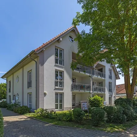 Apartment Strandvilla Luv Lee Miramar Rerik