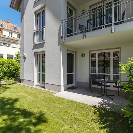 Strandvilla Luv Lee Miramar *