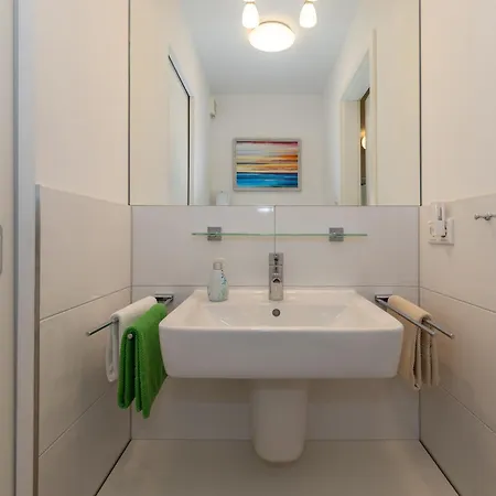 Strandvilla Luv Lee Miramar Lejlighed