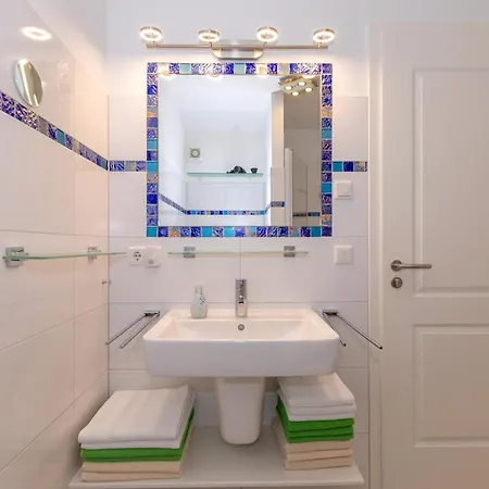 Strandvilla Luv Lee Miramar Lejlighed *