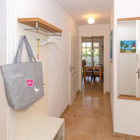 Strandvilla Luv Lee Miramar Lejlighed Rerik