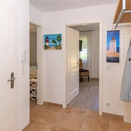 Strandvilla Luv Lee Miramar Rerik