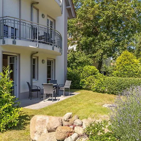 Strandvilla Luv Lee Miramar * Rerik