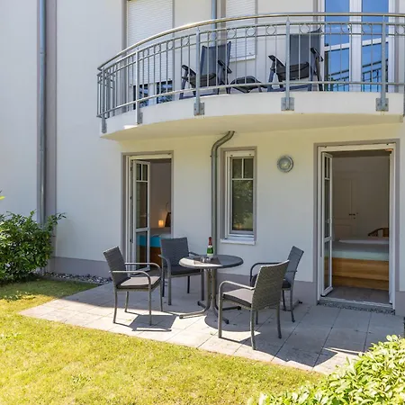 Strandvilla Luv Lee Miramar