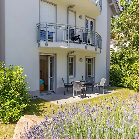 Apartment Strandvilla Luv Lee Miramar
