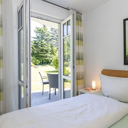 Strandvilla Luv Lee Miramar Daire *