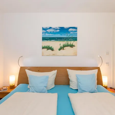 Strandvilla Luv Lee Miramar Apartment *