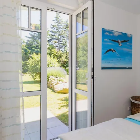 Apartment Strandvilla Luv Lee Miramar *