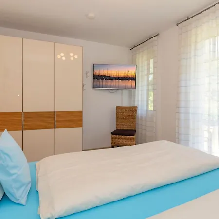Strandvilla Luv Lee Miramar Apartment Rerik