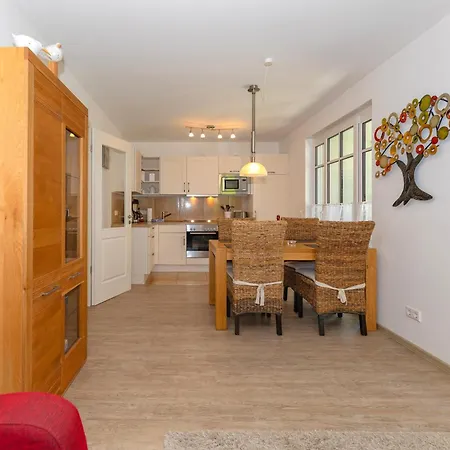 Strandvilla Luv Lee Miramar Apartment *