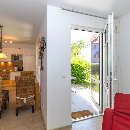 Strandvilla Luv Lee Miramar Daire