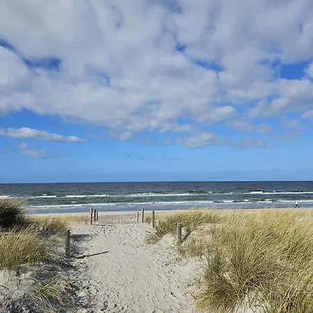 Strandvilla Luv Lee Miramar Daire *