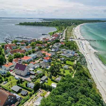 Strandvilla Luv Lee Miramar