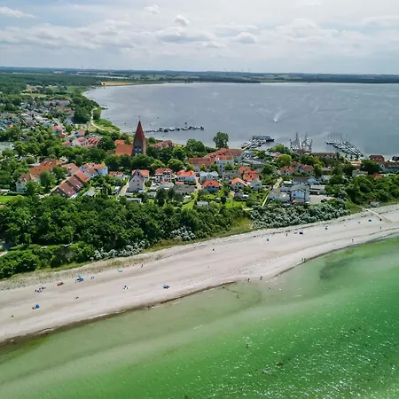 Strandvilla Luv Lee Miramar * Rerik